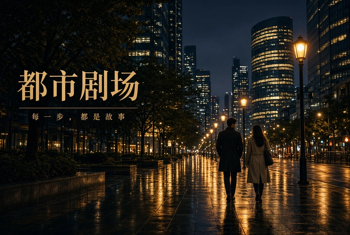 黄果短剧城市关系插图