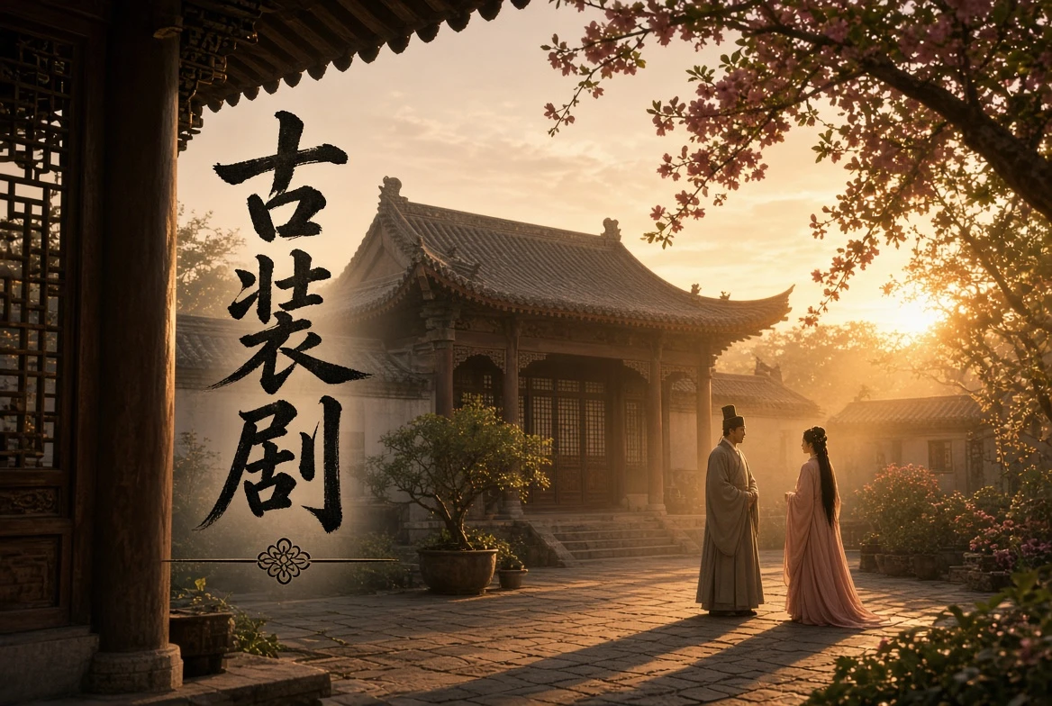 黄果短剧古韵故事插图