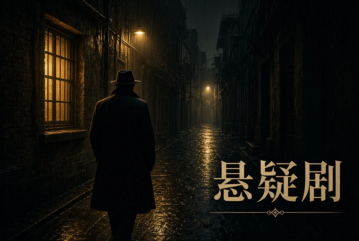 黄果短剧迷案追踪插图