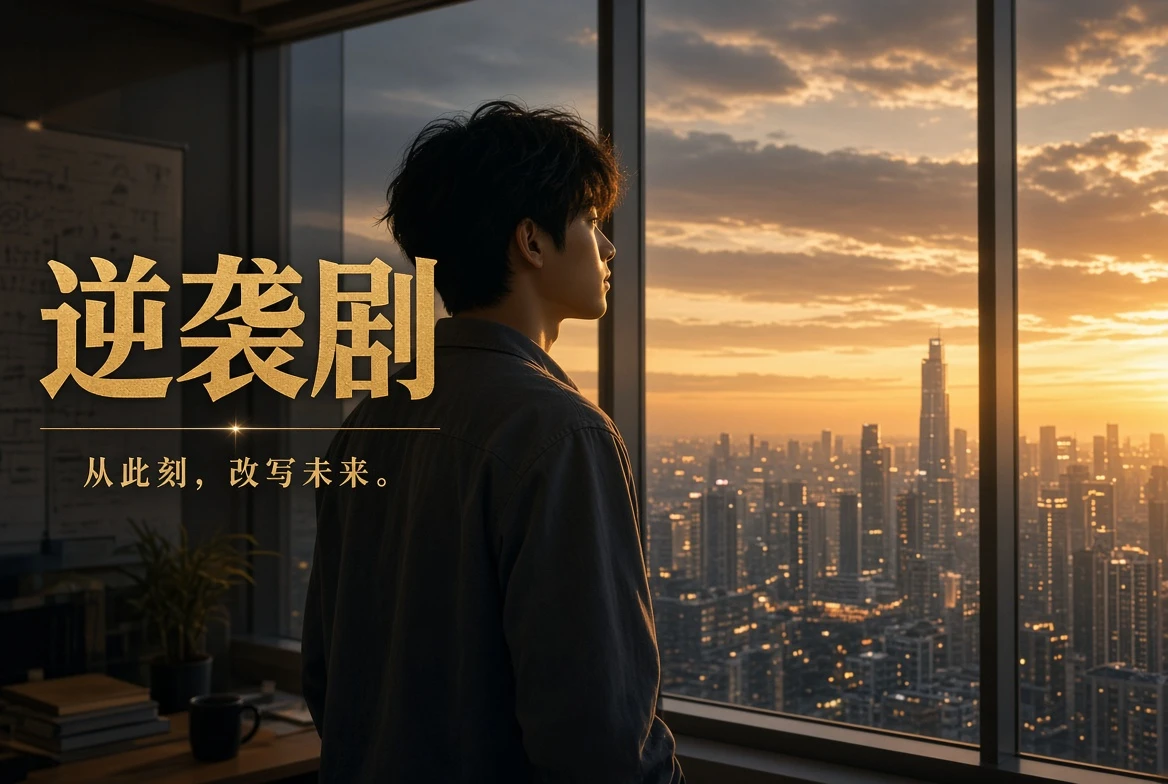 黄果短剧成长轨迹插图