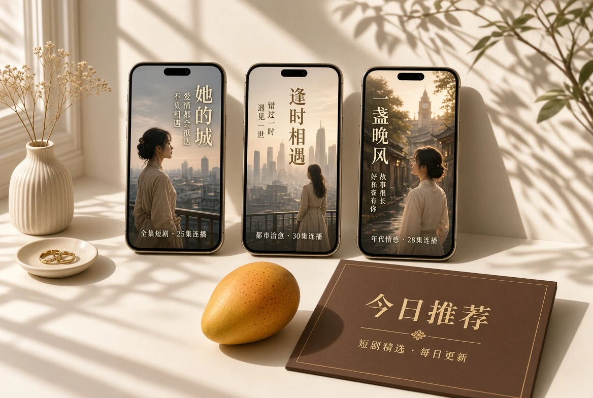 黄果短剧剧情速览插图